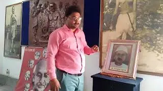 Rajkumar Shukla, Champaran k hero.