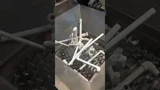 Metal Scrap Shredder in Action | So Satisfying