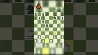 Fried Liver Attack| #shorts #chess #chessgame #viral #chesscom #checkmate #gambit #gaming#shortsfeed