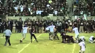 Mission Oak @ MW  9-28-12  4th Qtr Part 2