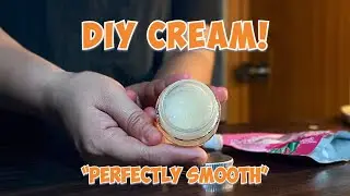CRAFT YOUR OWN SKIN MAGIC | DIY CREAMS FOR PERFECTLY SMOOTH, GLOWING SKIN AT HOME