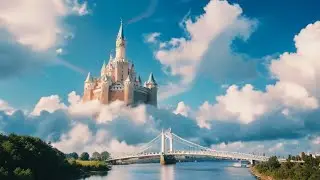 Castelo nas nuvens  - Universe Sounds