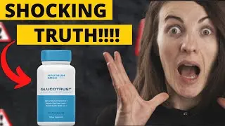 GLUCOTRUST - ((2022 HIGHEST ALERT!)) - Glucotrust Reviews - Glucotrust Review - Gluco Trust