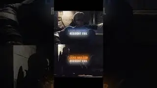 Leon Kennedy VS Jake Muller