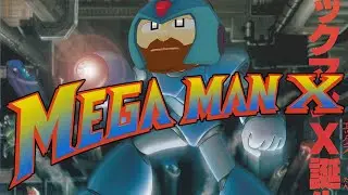 [Mega Man X] X Marks The Spot