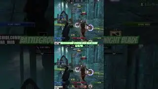 The Stamina Nightblade Bow Build That Haunts My Dreams