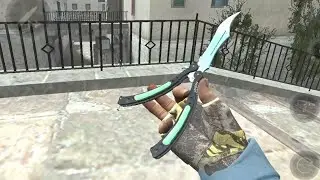 [BUTTERFLY | Gamma Doppler Phase 3 (Factory New)  CSOC