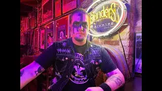 Hatriot interview with 69 Faces of Rock 2023