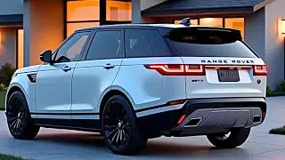 Land Rover Range Rover Sport Electric 2025 | Full Review &ndash; Luxury, Power & Future Tech SUV!