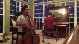 Begin Again Cover