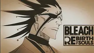 KENPACHI ZARAKI RANKED MATCHES| BLEACH Rebirth of Souls