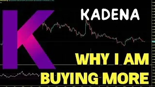 Kadena (KDA) Bear Market Accumulation Zone. KDA Price Chart Analysis 2023