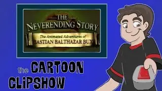 Cartoon Clipshow: 13 - The Never Ending Story TAS