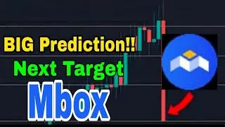 Mbox coin News Today! Mobox Price Prediction