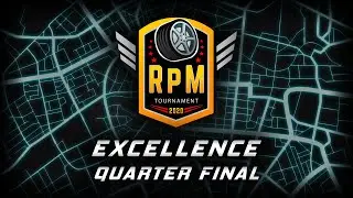 Asphalt 9 - RpM Excellence Tournament : Quarter-Final - Highlights!!