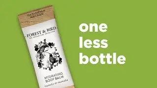 Ecostick - Every Ecostick is one less bottle