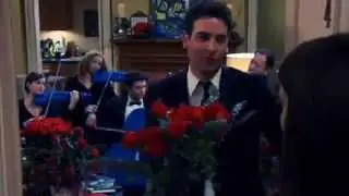 Tribute to Ted and Robin- Whatever I do, it all keeps coming back to ROBIN