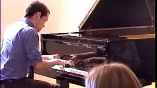 Muse - Exogenesis: Symphony Part II (Cross Pollination) [Piano] - Michael McWilliams