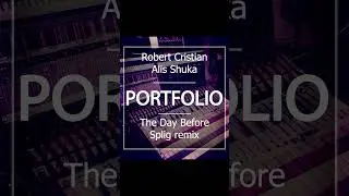 My remix for Robert Cristian & Alis Shuka