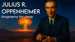The Genius Who Made Nuclear Bomb | Boring Biography for Sleep