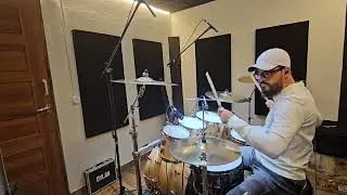 Creed - My sacrifice Drum Cover por D&eacute;o Souza. #drumcover #drummer #drummerlifestyle #mysacrifice 