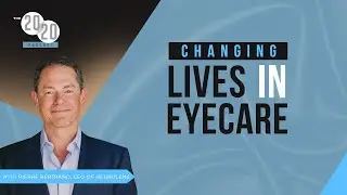 Episode 105: Changing Lives In Eyecare With Pierre Bertrand, CEO Of Neurolens