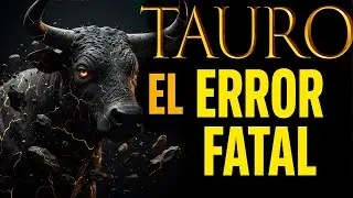 TAURO♉: Las 5 Sentencias de Muerte que Jamás Perdonará (Punto 3 te helará)