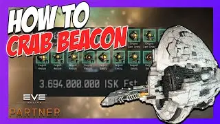 КАК КРАБИТЬ маяк (680 миль/ч+) | EVE Online