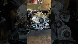 This Is How You Make A 550+ Horsepower N/A LS1 Engine! (6.2 Liter Stroked LS1 w/ Holley Low Ram)