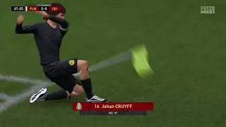 Arisa [ Cruyff 89 baby ]