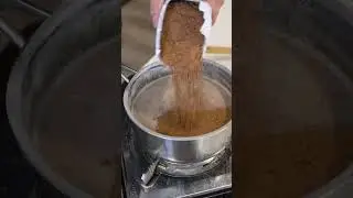 Горячий шоколад