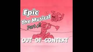 Part 4!! Epic, but silly. :) #epicthemusical #outofcontext #theodyssey #greekmythology #fyp