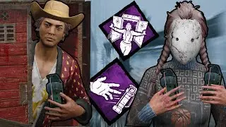 These Perks Make The Locker Build BROKEN In Dead By Daylight