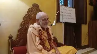 Hanumat Presaka Swami - Śrīmad Bhāgavatam 6.4.49-50