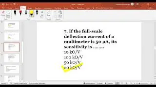 IGCAR: Electronics Paper, Part-1