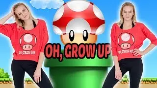 Nintendo Sweatshirt | Tv Store Online