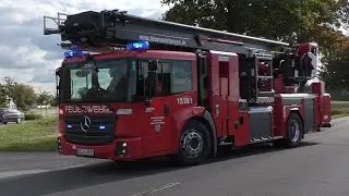 HRB 32 Freiwillige Feuerwehr Bergen Kreis Celle Tag/Nacht