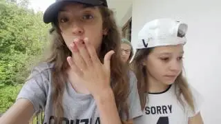 Vlog z koloni #1