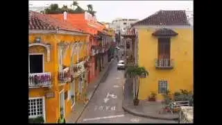 Cidade da Gente - Série Colômbia Surpreendente - Cartagena - Parte 1