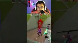 Crazy TENZ PRO Gameplay in Mumbai Server 😎 | DwellNinja *EPIC CLUTCH* #trending #explore #fyp #viral