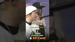Eminem imita a 50Cent😂