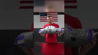 Walmart Items Kick Shield Challenge!