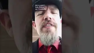 T J Pattberg: BULLSHIT Job-Titles On LinkedIn #shorts