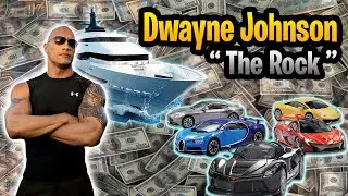 Unveiling Dwayne Johnson's Financial Secrets | Unlocking Dwayne Johnson's Wealth Strategies