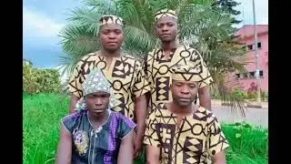 Família Malamba - Foram Embora No Mundo Deles (Música Tradicional) Áudio Oficial