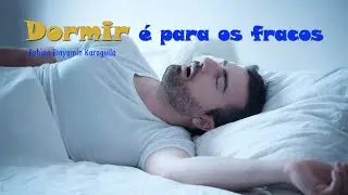 Dormir é para os fracos - 04 - Rabino Binyamin Karaguila - Hidabroot Brasil (2018)