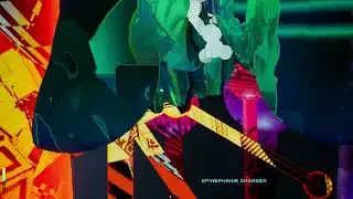 Blue cells - AIRPLANE (Microdose VR Visualizer)