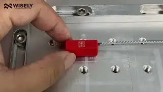 355nm UV Laser Precision Marking Tiny 5x5mm QR codes---clean, sharp, zero burn.