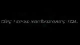 Sky Force Anniversary PS4 Mission 5 all towers