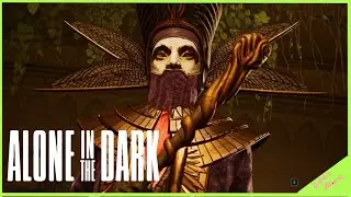 DARK and Darkness / Alone in the Dark  #5